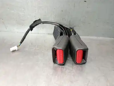 Peça sobressalente para automóvel em segunda mão chicote / encaixe cinto segurança traseiro esquerdo por nissan juke (f16_) dig-t 117 referências oem iam 888436pa0a