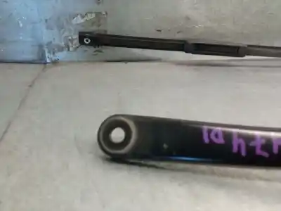 Автозапчасти б/у рычаг стеклоочистителя передний правый за smart forfour fastback (453) 0.9 (453.044, 453.053) ссылки oem iam a4538200244  a4538240100