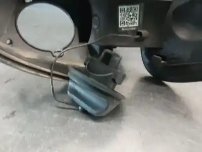 Автозапчастина б/у зовнішній пливний колпак для smart forfour fastback (453) 0.9 (453.044, 453.053) посилання на oem iam a4535840201  a4537540100