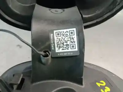 Автозапчастина б/у зовнішній пливний колпак для smart forfour fastback (453) 0.9 (453.044, 453.053) посилання на oem iam a4535840201  a4537540100