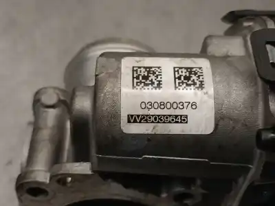 Автозапчастина б/у коробка метелика для citroen c4 grand picasso ii (da_, de_) 1.6 bluehdi 120 посилання на oem iam 9807238580  9830301180