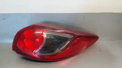 Автозапчастина б/у правий ліхтар для mazda cx-5 (ke, gh) 2.2 d awd (ke102) посилання на oem iam kd5451150d