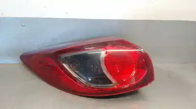 Автозапчастина б/у лівий ход ліхар для mazda cx-5 (ke, gh) 2.2 d awd (ke102) посилання на oem iam kd5451160d
