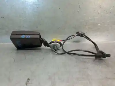 Автозапчасти б/у крюк для ремня передний правый за smart forfour fastback (453) 0.9 (453.044, 453.053) ссылки oem iam a4538603185  a4538603185