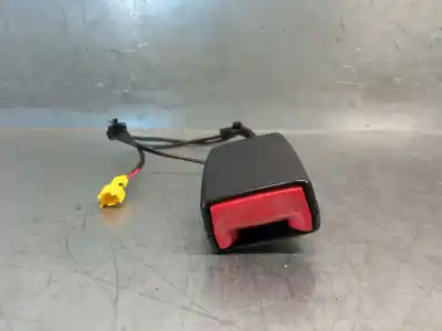 Автозапчасти б/у крюк для ремня передний правый за smart forfour fastback (453) 0.9 (453.044, 453.053) ссылки oem iam a4538603185  a4538603185