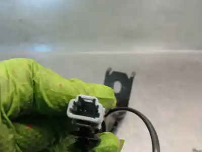 Автозапчасти б/у крюк для ремня задний правый за smart forfour fastback (453) 0.9 (453.044, 453.053) ссылки oem iam a4538602585  a4538602585