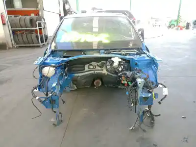 Автозапчасти б/у заднее левое крыло (обрезано) за opel corsa f 1.2 (68) ссылки oem iam hn05  hn05