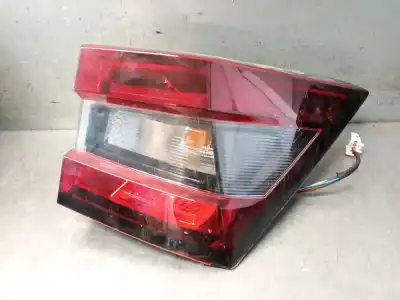 Peça sobressalente para automóvel em segunda mão farolim traseiro direito por nissan juke (f16_) dig-t 117 referências oem iam 265506pa0a