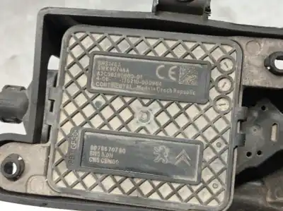 Автозапчастина б/у лямбда-зонд для citroen c4 cactus 1.6 bluehdi 100 посилання на oem iam 9678570780 5wk96746a 9678570780