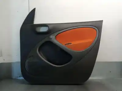 Автозапчасти б/у обивка передней правой двери за SMART FORFOUR FASTBACK (453) 0.9 (453.044, 453.053) ссылки OEM IAM A4537205000  A4537205000