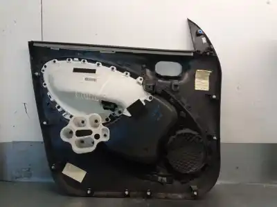 Автозапчасти б/у обивка передней правой двери за smart forfour fastback (453) 0.9 (453.044, 453.053) ссылки oem iam a4537205000  a4537205000