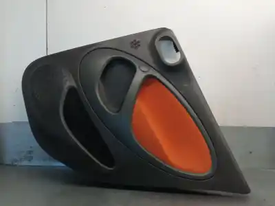 Автозапчасти б/у обивка задней правой двери за smart forfour fastback (453) 0.9 (453.044, 453.053) ссылки oem iam a4537301200