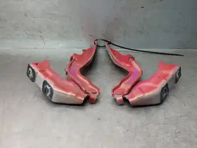 Peça sobressalente para automóvel em segunda mão dobradiça do capô por nissan juke (f16_) dig-t 117 referências oem iam 654016pa0a