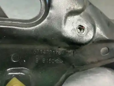 Pezzo di ricambio per auto di seconda mano supporto fanale sinistro per smart forfour fastback (453) 0.9 (453.044, 453.053) riferimenti oem iam 631472178r  b18160
