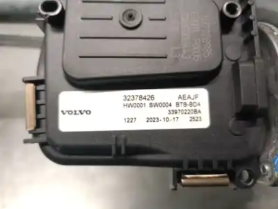 Автозапчасти б/у мотор переднего стеклоочистителя за volvo xc40 (536) recharge ссылки oem iam 32378426 1397225072 bosch 32378426 Автозапчасти б/у мотор переднего стеклоочистителя за volvo xc40 (536) recharge ссылки oem iam 32378426 1397225072 bosch 32378426