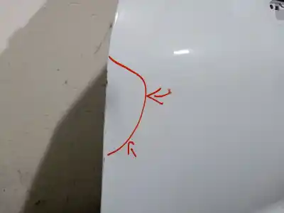 Автозапчастина б/у передні ліві двері для volvo xc40 (536) recharge посилання на oem iam 32399004  32399004