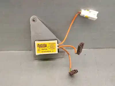 Автозапчастина б/у блок управління подушками безпеки для FIAT SCUDO (222) 1.9 Diesel Посилання на OEM IAM 1489307080  