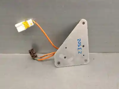 Pezzo di ricambio per auto di seconda mano centralina airbag per fiat scudo (222) 1.9 diesel riferimenti oem iam 1489307080  