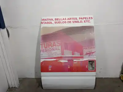 Автозапчасти б/у правая сдвижная боковая дверь за fiat scudo (222) 1.9 diesel ссылки oem iam 9790383788