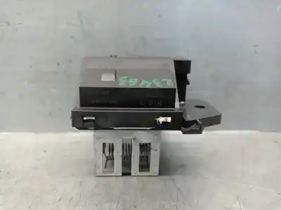 Peça sobressalente para automóvel em segunda mão resistência sofagem chauffage por nissan juke (f16_) dig-t 117 referências oem iam 255509263r