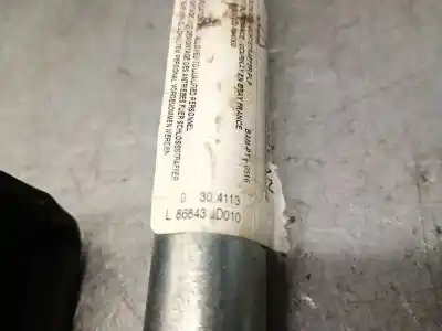 Pezzo di ricambio per auto di seconda mano pretenditore airbag sinistro per nissan qashqai / qashqai +2 i (j10, nj10, jj10e) 2.0 dci riferimenti oem iam 86843jd010  86843jd010 Pezzo di ricambio per auto di seconda mano pretenditore airbag sinistro per nissan qashqai / qashqai +2 i (j10, nj10, jj10e) 2.0 dci riferimenti oem iam 86843jd010  86843jd010