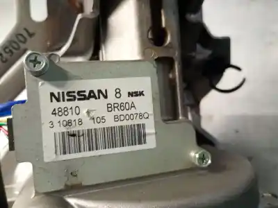 Автозапчасти б/у рулевая колонка за nissan qashqai / qashqai +2 i (j10, nj10, jj10e) 2.0 dci ссылки oem iam 48810br60a  48811br62a Автозапчасти б/у рулевая колонка за nissan qashqai / qashqai +2 i (j10, nj10, jj10e) 2.0 dci ссылки oem iam 48810br60a  48811br62a