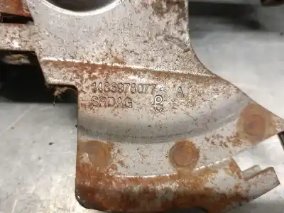 Автозапчасти б/у рычаг ручного тормоза за fiat scudo (222) 1.9 diesel ссылки oem iam 1486978077  1486976689