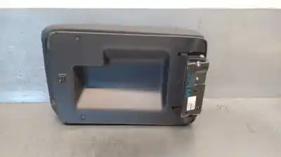 Piesă de schimb auto la mâna a doua cotiera centrala pentru nissan qashqai / qashqai +2 i (j10, nj10, jj10e) 2.0 dci referințe oem iam 9692050a10  96920br00b