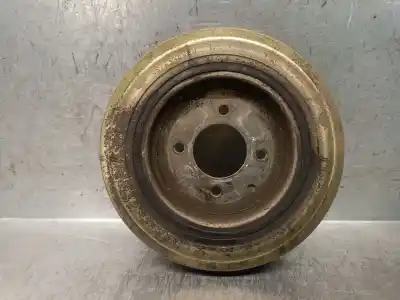 Second-hand car spare part CRANKSHAFT PULLEY for CITROEN C15  OEM IAM references 9624596880  0515K9