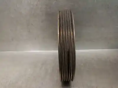 Second-hand car spare part crankshaft pulley for citroen c15 1.8 diesel (161) oem iam references 9624596880  0515k9