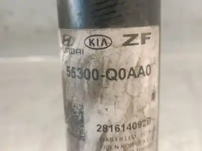 Автозапчастина б/у правий задній амортизатор для hyundai i20 iii (bc3, bi3) 1.0 t-gdi hybrid 48v посилання на oem iam 55300q0aa0 281623094c zf 55307q0aa0