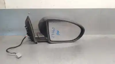 Pezzo di ricambio per auto di seconda mano Retrovisore Destro per NISSAN QASHQAI / QASHQAI +2 I (J10, NJ10, JJ10E) 2.0 dCi Riferimenti OEM IAM 96301JD74A  96301JD74A