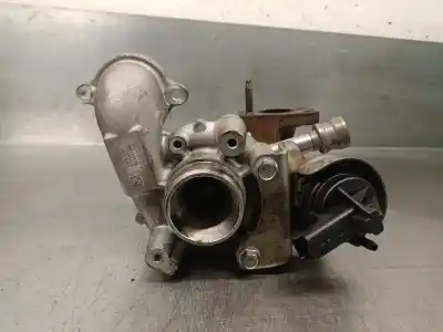 Peça sobressalente para automóvel em segunda mão turbocompresor por citroen c4 cactus 1.6 bluehdi 100 referências oem iam 9804945280