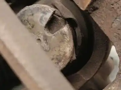 Автозапчасти б/у задний правый тормозной суппорт за jaguar x-type i (x400) 2.0 d ссылки oem iam c2s46538 0204y01682a bosch c2s46538