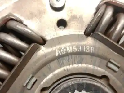 Автозапчастина б/у комплект зцеплення для ford ranger (er, eq, r_) 2.5 td 4x4 посилання на oem iam xm347563be  4421581