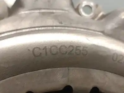 Автозапчасти б/у комплект сцепления за ford ranger (er, eq, r_) 2.5 td 4x4 ссылки oem iam xm347563be  4421581