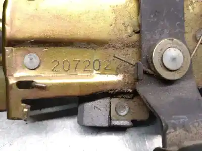 Pezzo di ricambio per auto di seconda mano serratura porta posteriore destra per fiat scudo (222) 1.9 diesel riferimenti oem iam 1497490698  1497490698
