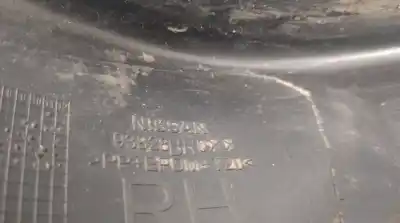 Pezzo di ricambio per auto di seconda mano estensione parafango posteriore sinistra per nissan qashqai / qashqai +2 i (j10, nj10, jj10e) 2.0 dci riferimenti oem iam 93828br0  93828br01a Pezzo di ricambio per auto di seconda mano estensione parafango posteriore sinistra per nissan qashqai / qashqai +2 i (j10, nj10, jj10e) 2.0 dci riferimenti oem iam 93828br0  93828br01a