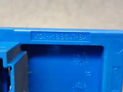 Автозапчасти б/у сопротивление нагреву за ford focus turnier (cak) 1.8 tddi turbodiesel cat ссылки oem iam xs4h18b647ba  1311115