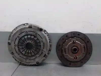 Автозапчасти б/у комплект сцепления за seat leon (5f1) 1.5 tgi ссылки oem iam 04e141031m