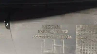 Автозапчасти б/у левое переднее крыло за nissan qashqai / qashqai +2 i (j10, nj10, jj10e) 2.0 dci ссылки oem iam 93829br  93829br01a Автозапчасти б/у левое переднее крыло за nissan qashqai / qashqai +2 i (j10, nj10, jj10e) 2.0 dci ссылки oem iam 93829br  93829br01a