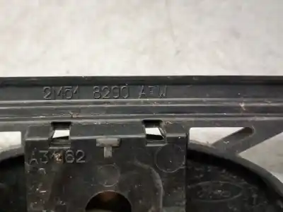 Автозапчастина б/у передня решіта для ford focus turnier (cak) 1.8 tddi turbodiesel cat посилання на oem iam 2m518200afw  1744364