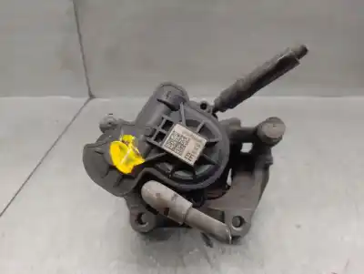 Автозапчастина б/у задній лівий гальмівний супорт для seat leon (5f1) 1.5 tgi посилання на oem iam 5q0615405  