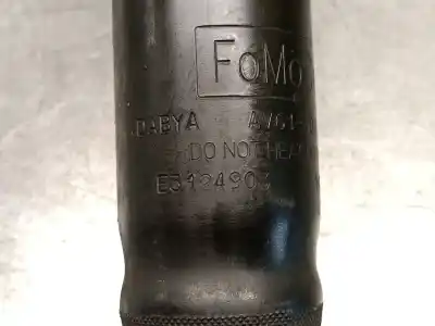 Second-hand car spare part rear left shock absorber for ford c-max ii (dxa/cb7, dxa/ceu) 1.0 ecoboost oem iam references av6118080cah e3124903 monroe 1751386