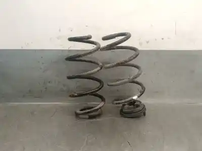 Second-hand car spare part shock absorber spring for mazda 3 fastback (bp) 2.0 skyactiv-g m hybrid oem iam references 