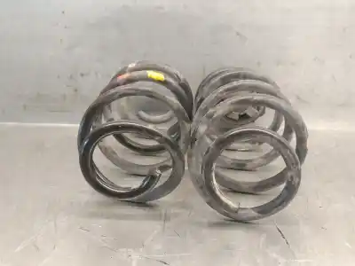 Second-hand car spare part shock absorber spring for mazda 3 fastback (bp) 2.0 skyactiv-g m hybrid oem iam references   