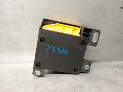 Автозапчастина б/у блок управління подушками безпеки для dacia logan (ls_) 1.5 dci (ls0k) посилання на oem iam 8201002828  