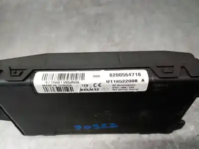 Автозапчасти б/у электронный модуль за dacia logan (ls_) 1.5 dci (ls0k) ссылки oem iam 8200564718 u118522008a 