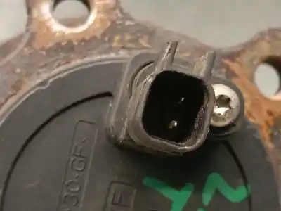 Second-hand car spare part rear left knuckle for ford s-max (wa6) 2.2 tdci oem iam references 1778502  1778502