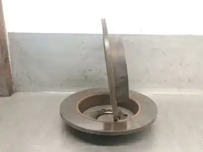 Автозапчасти б/у задний тормозной диск за hyundai i20 iii (bc3, bi3) 1.0 t-gdi hybrid 48v ссылки oem iam 584110u300  584110u300